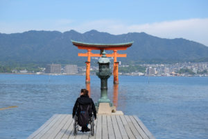 Miyajima, Itsukushima, Japon