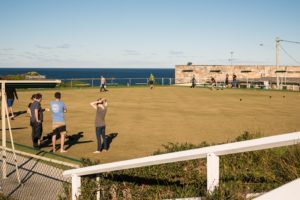 The Australian « pétanque »!