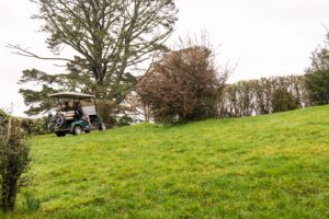 Sauron is coming... Fuyons !