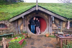 Voila, on est propriétaire en Nouvelle-Zélande !