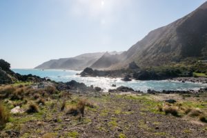 Do you think the rock at the top the sharp summit will fall?