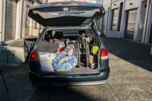 C'est parti pour l'aventure !