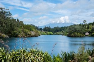 Splendid mount Taranaki.