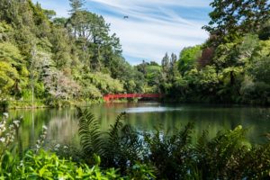 Beautiful lake to walk around. 