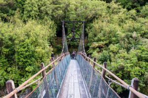 You wouldn't think but the bridges balances a bit.