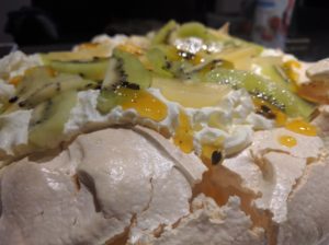 pavlova new zealand christmas