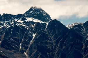 Petit aperçu des "Remarkables".