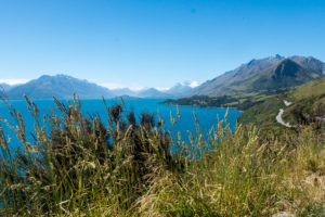 Way more scenic than the French motorway!