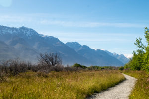 Glenorchy, calm and beauty.