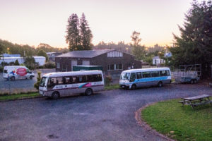 Let’s hit the road!
