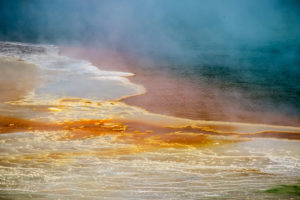 De la chaleur et des minéraux : voilà le résultat !