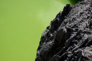 Promis c'est un lac !