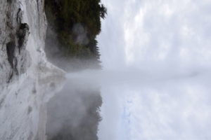 Lady Knox se réveille.