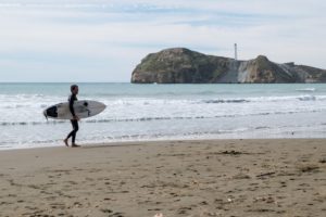 Almost like Brittany in France. 