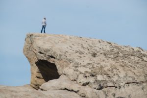 No need to go very high to look awesome!