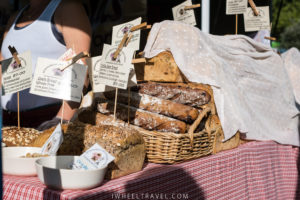 Such a pleasure to find good bread!