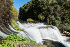 Maraetotara Falls.