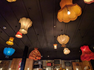 The bar is located corner Stuart Street and Octagon.