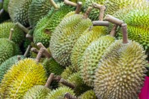 Still I should try this fruit before leaving Malaysia...