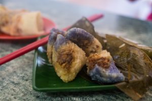 Miam Miam des dumplings !