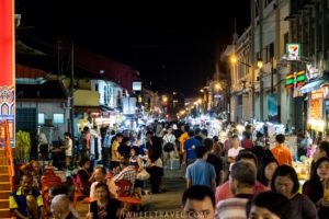 A la recherche des brochettes !