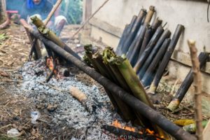 Pa'piong repas nourriture toraja
