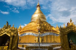 La pagode Kuthodaw.