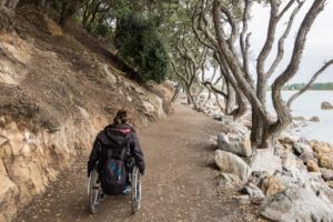 Walk around Mount Maunganui.