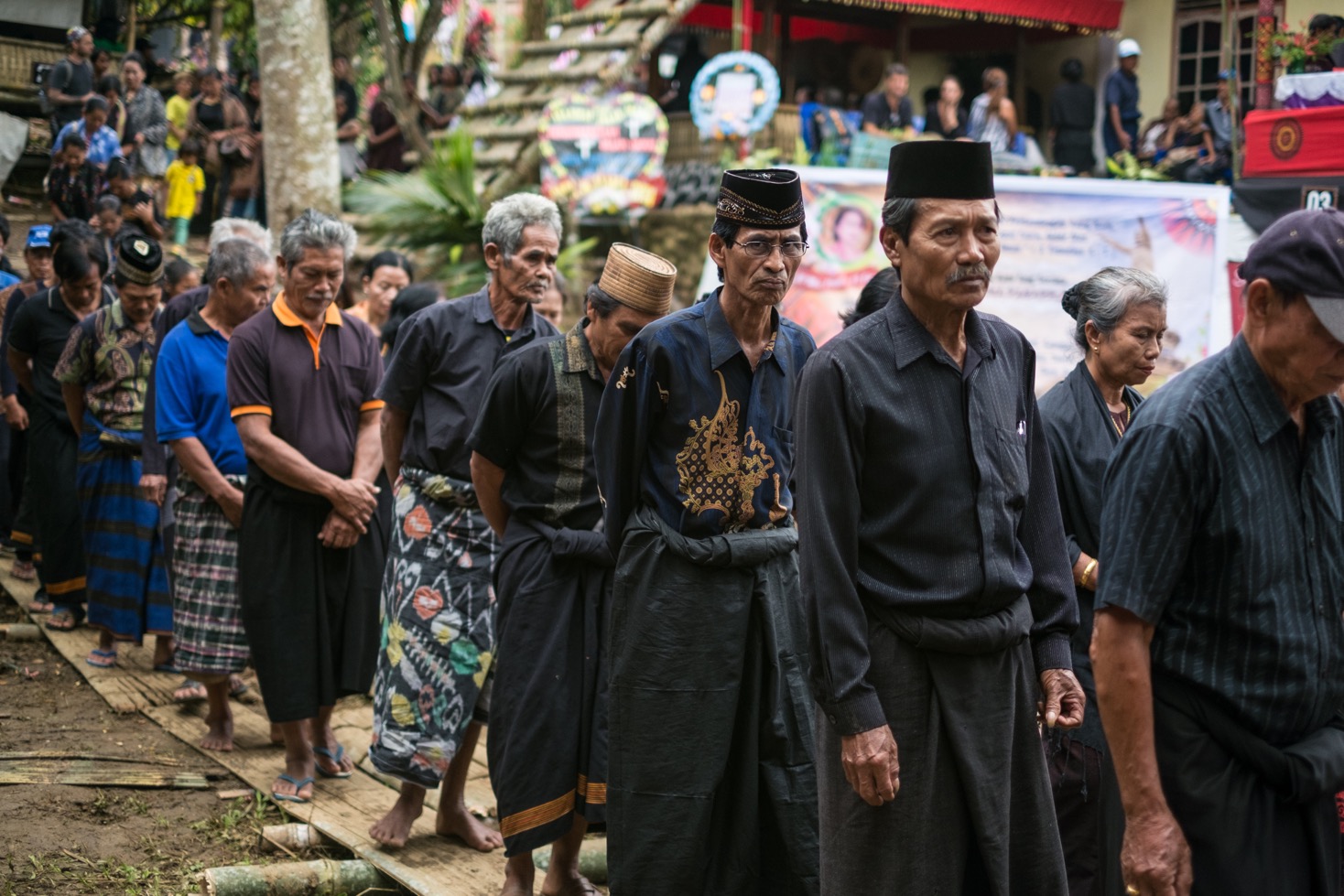 cérémonie funéraire toraja