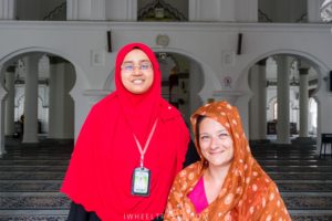 Ready for the visit!