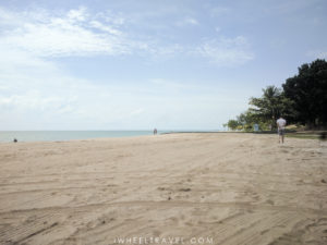 Pantai Kok Langkawi beach.