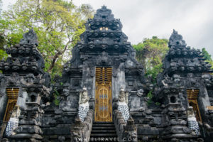 Goa Lawah temple, Bali.
