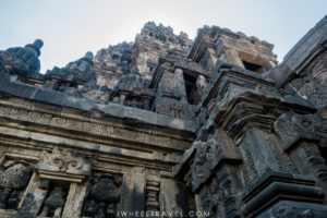 Prambanan java