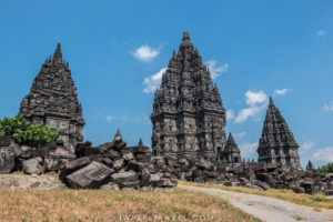 Temples Prambanan