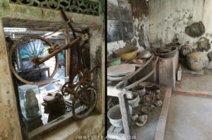 Merapi volcano eruption 2010 museum