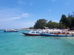 Boat bali sanur lembogan