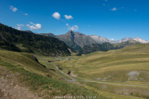 Col du Portet GR10 Pyrénées Joëlette randonnée handicap