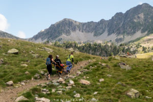 randonnée lac de bastan