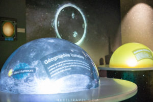 Espace expériences, Pic du Midi de Bigorres. 