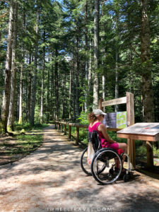 Moudang educational trail