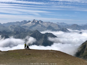 Pyrénées montagne handicap cimgo pic du midi