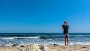 Pouilles Italie plage 