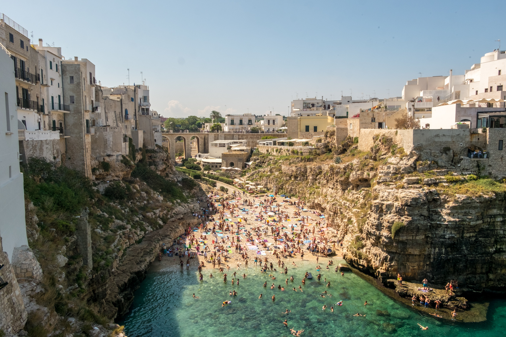 Polignano a Mare Italy