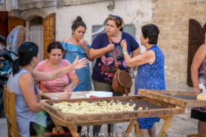 Bari historical centre
