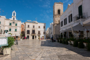 Polignano a Mare accessibilité handicap