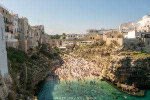 Cala Porto, Polignano a Mare