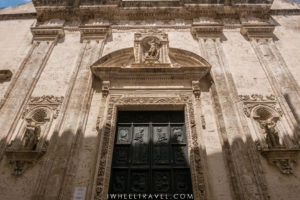 Chiesa Santa maria del suffragio Monopoli