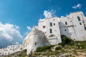 Ostuni Italie