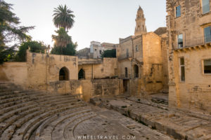 Amphitheatre Lecce