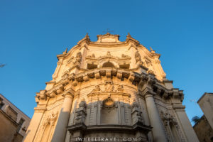 Chiesa di San Matteo, Lecce.
